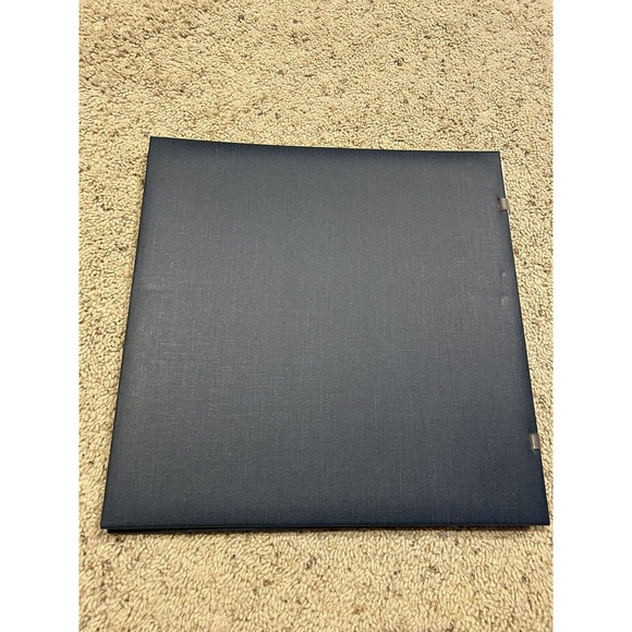 CREATIVE MEMORIES Scrapbook 12x12 REPLACEMENT Front & Back COVERS (No Spine) A23 - Picture 5 of 5